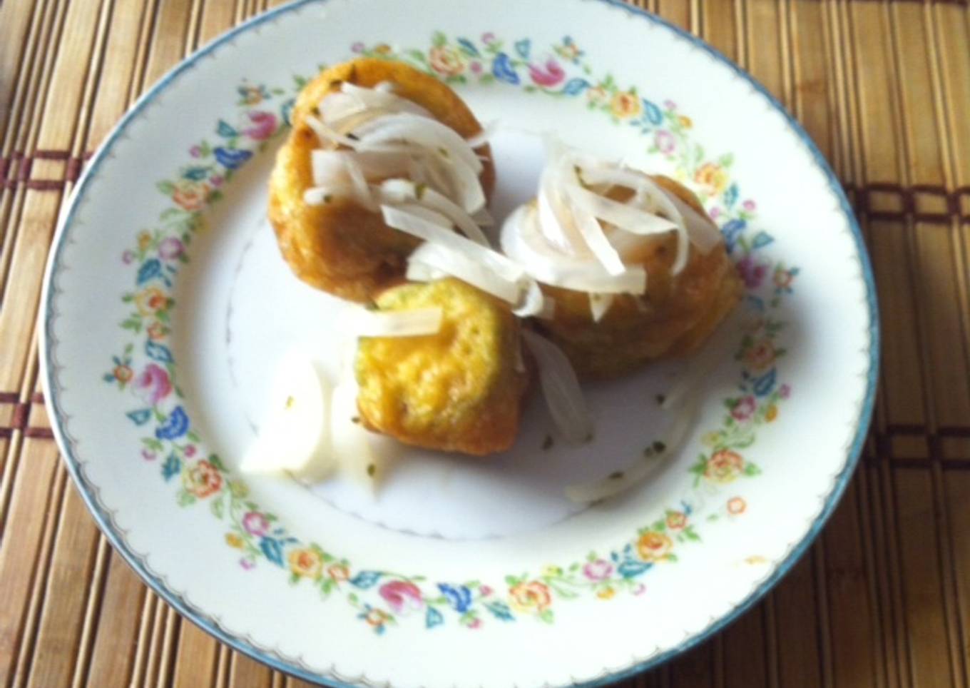 Tortitas de calabaza a la yucateca