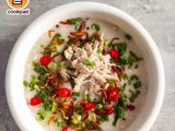 Bubur Ayam Bersantan