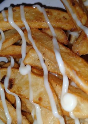 Foto resep Kentang goreng ala rumahan