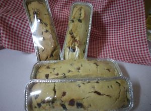 Una foto de Budín inglés