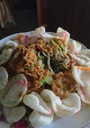 Foto resep Gado - Gado Jadoel