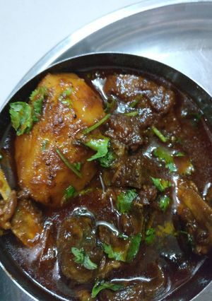 मटन आलू (Mutton aloo recipe in hindi) रेसिपी मुख्य फोटो
