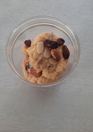 Foto resep Oat Soft Cookie