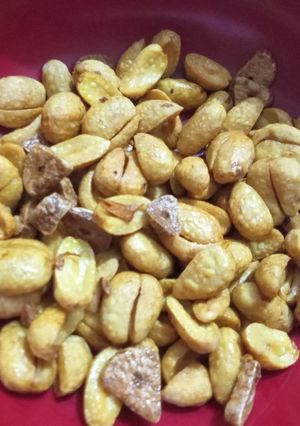 Foto resep 01. Kacang Biji Rambutan