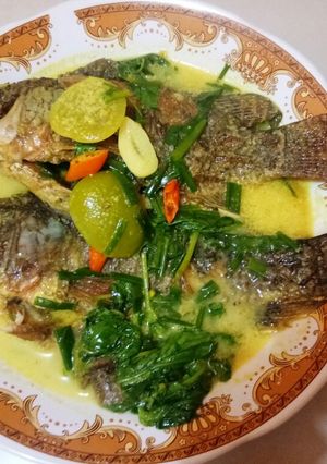 Foto resep Mujaer kuah pedas