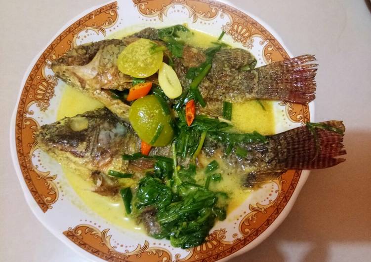 Resep Mujaer kuah pedas, Bikin Ngiler