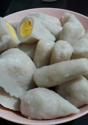 Foto resep Pempek Ikan Tenggiri