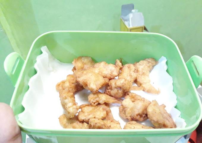 Ayam Fillet Tepung