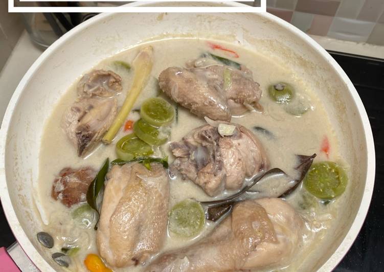 Garang Asem Ayam