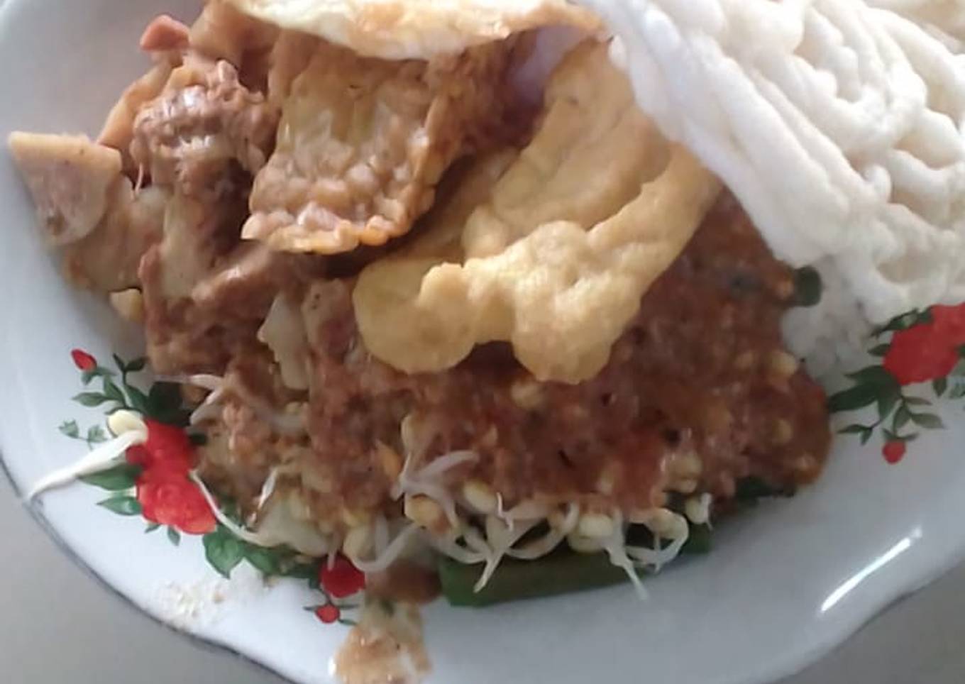 82. Bumbu pecel