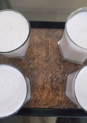 A picture of Coconut crush.