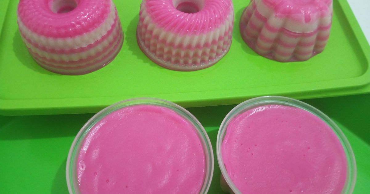 Kue Lapis Tepung Beras
