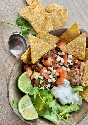 Une photo de Bowl à la mexicaine 🇲🇽