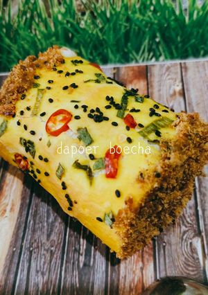 Foto resep Roti gulung abon