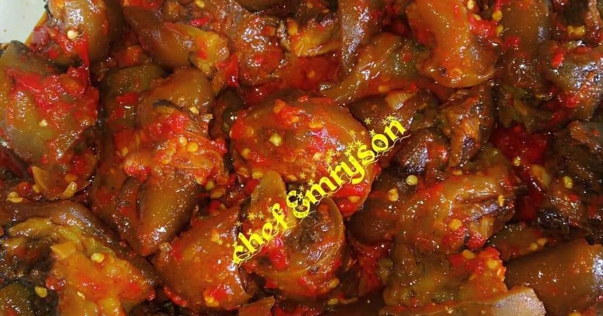 Peppered cow tail Recipe by Emryson's Kitchen - Cookpad