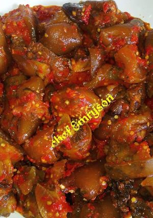 A picture of Peppered cow tail.