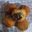 Bola bola ubi krispi