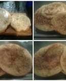 Masa para pizza argentina, pizzas y pizzetas