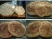Una foto de como hacer pizzetas facil