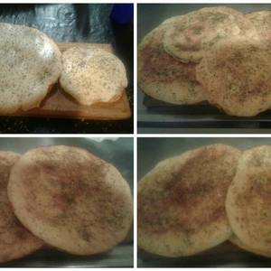Masa para pizza argentina, pizzas y pizzetas