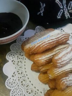 Foto resep Churros