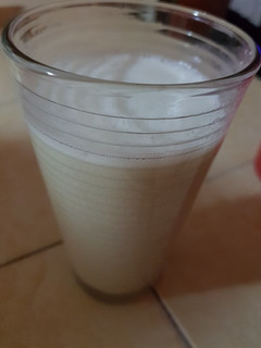 Una foto de Licuado ligero