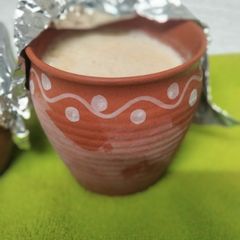 Matka Custard Kulfi A picture of Matka Custard Kulfi.