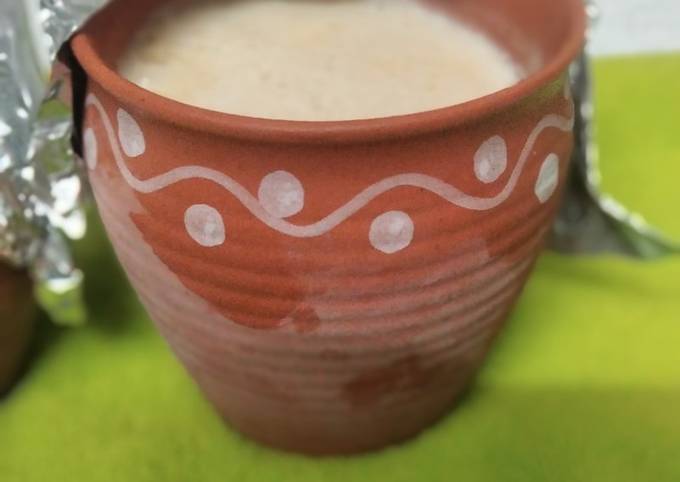 Matka Custard Kulfi Recipe by Bina Anjaria - Cookpad