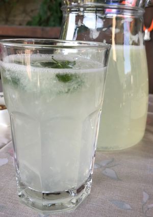 O poză a rețetei Limonada!.