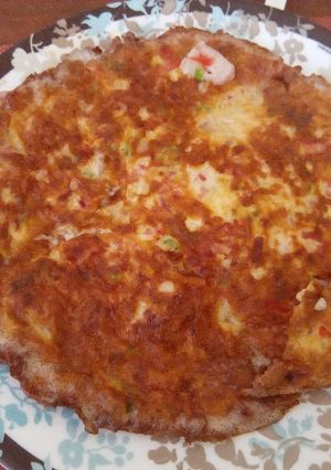 A picture of Omelette.