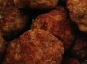 Fasírt sütőben recept fotója