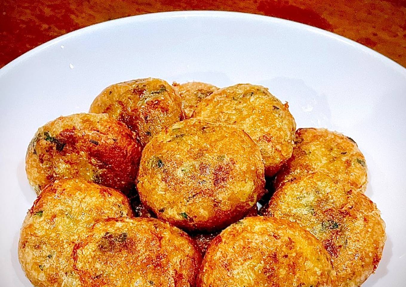 Perkedel Kentang
