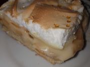 Una foto de kuchen de crema