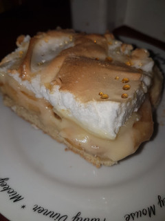Una foto de Kuchen de manzana con crema de limón