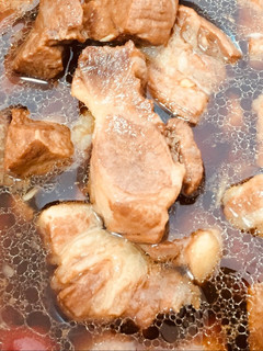 沙士滷肉 的食譜成品照片