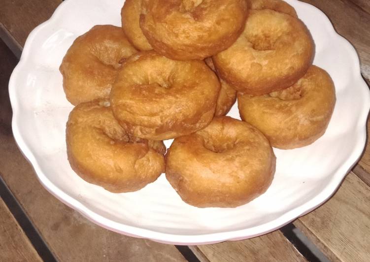 Donat Ubi Kuning