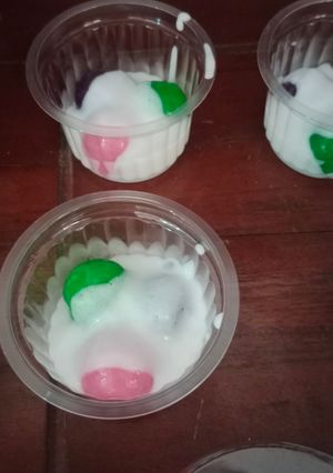 Foto resep Putri Mandi