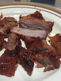 Foto resep Charsiu madu (Babi panggang merah pake madu)