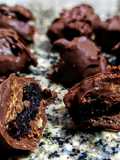 BESITOS De Ciruelas Pasas y Choco🍫coco🥥...!