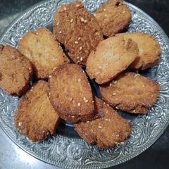 Whole Wheat Cookies for Kids A picture of Whole Wheat Cookies for Kids.