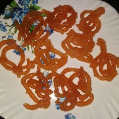 A picture of Jalebi.