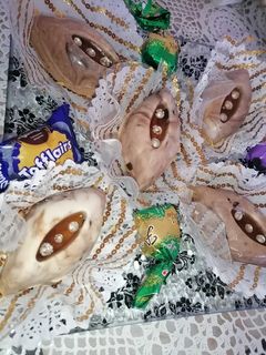 صورة لوصفة حلوة عين الجمل تذوب في الفم 🇩🇿