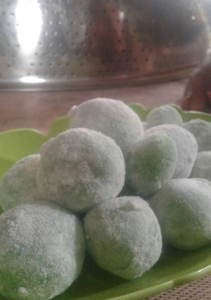 Foto resep Klepon rasa mochi