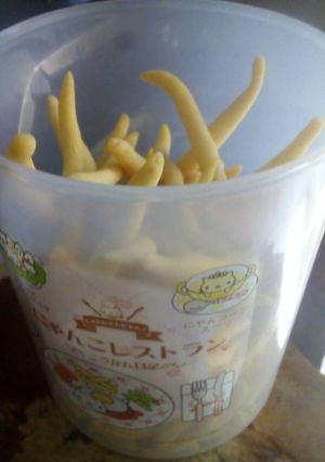 Foto resep Stik Keju Lezatos