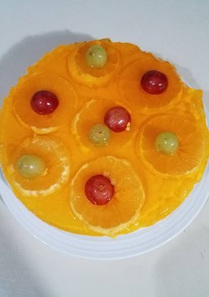 صورة لوصفة المهلبية والجلي