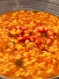 Arroz caldoso de carabineros 😍😍