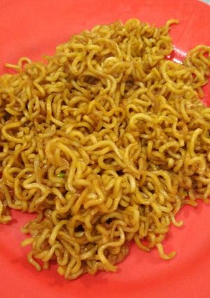 Foto resep Mie Goreng Simple