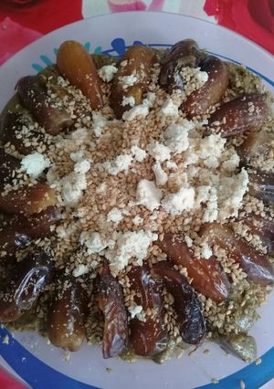 صورة لوصفة بسيسة تونسية مفيدة