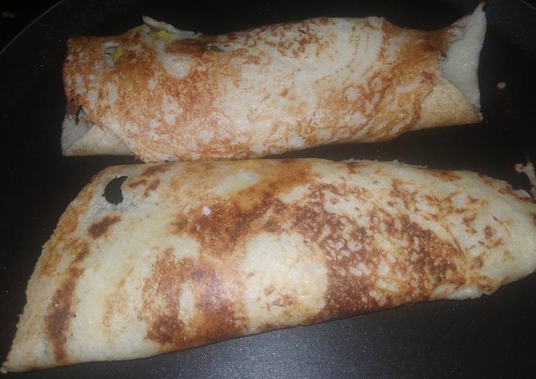 How to Prepare Award-winning Masala Dosa