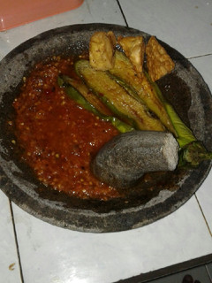 Foto resep Sambel trasi